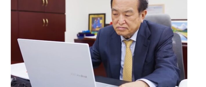 讓世界都看見-東森亞洲新聞台播出「張翼教授」超高頻氮化鎵元件技術研發，奠定臺灣6G與衛星通訊的關鍵基礎！